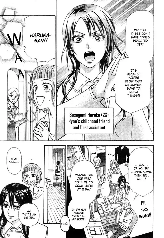 Kyou mo Ashita mo Chapter 1 15